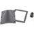 Electro-Voice TC-ZX terminal cover voor ZX1i-serie zwart