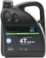 SPEC-X Motor oil 4t 20w-40 stre 4l bike SPEC-X Motor oil 4t 20w-40 stre 4l bike