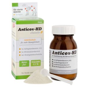 Anibio 77201 kruidensupplement voor huisdieren Universeel