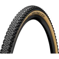 Continental Tire conti terra trail 40-622 black/cream