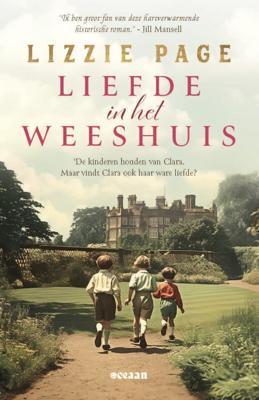 Liefde in het weeshuis (Paperback)