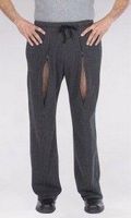 Ronwear Classic broek grijs man maat L (1 st)