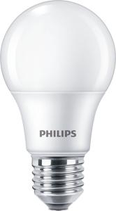 Philips Lighting 77463900 LED-lamp Energielabel F (A - G) E27 8 W = 60 W Warmwit (Ø x l) 6 cm x 10.8 cm 4 stuk(s)
