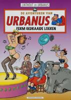 Ferm gedraaide loeren (Paperback)
