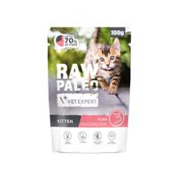 VETEXPERT Raw Paleo Kitten Pork - nat kattenvoer - 100g