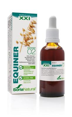 Soria Natural Composer 2 Equiner XXI