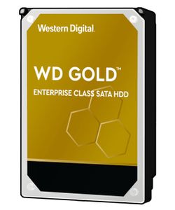 Western Digital Gold 3.5" 4000 GB SATA III