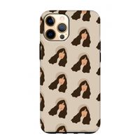 Bonjour mon amour: iPhone 12 Pro Max Tough Case