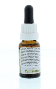 Tall yellow top