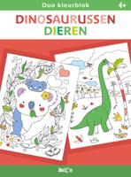 Dinosaurussen en dieren (Paperback)