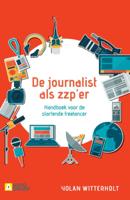 De journalist als zzp-er (Paperback)