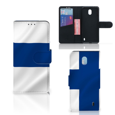Nokia 1 Plus | Bookstyle Case | Finland