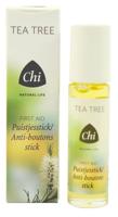 Chi Natural Life Tea Tree Eerste Hulp Puistjes Stick