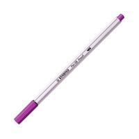 Stabilo pen 68 brush 58 - lila