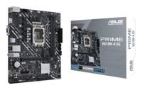 ASUS PRIME H610M-K D4 Intel H610 LGA 1700 micro ATX