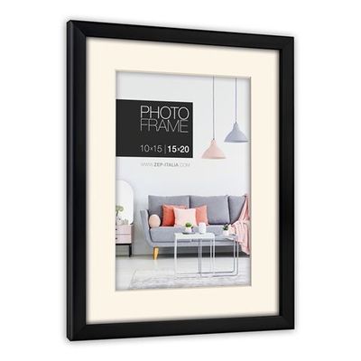 Zep fotolijst np34b edison black 20x30 / 30x40 cm
