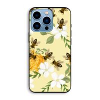 No flowers without bees: iPhone 13 Pro Biologisch afbreekbaar hoesje