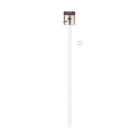 ifm Electronic LK3123 Elektronische niveausensor Voedingsspanning (bereik): 18 - 30 V/DC Meetbereik: 0.04 - 0.429 m 1 stuk(s)