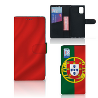 Samsung Galaxy M51 Bookstyle Case Portugal - thumbnail