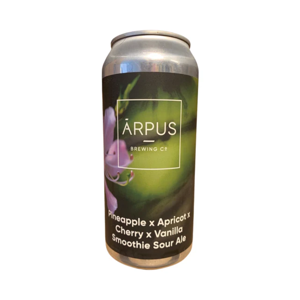 Arpus Pineapple X Apricot X Vanilla Smoothie Sour Ale 44cl