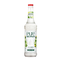 Monin siroop pure komkommer (70cl)