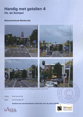 Handig met getallen (Paperback)