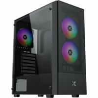 ATX Semi-toren BehuizingXIGMATEK Hero II Air