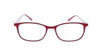 Unisex Leesbril Readr | Sterkte: +3.50 | Kleur: Rood