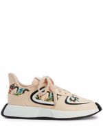 Giuseppe Zanotti baskets Ferox - Rose