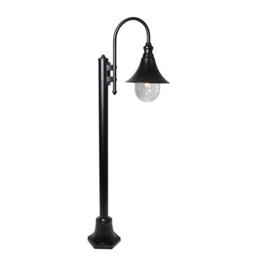 Franssen Klassieke tuinlampCalice zwart - FL700-10