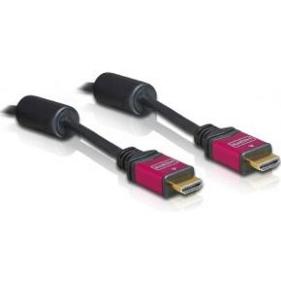 Delock 84333 HDMI-kabel 4K 30 Hz 2 m