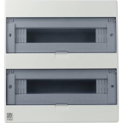 TRU COMPONENTS TC-GYB5-32 Installatiebehuizing 366 x 395 x 95 Metaal 1 stuk(s)