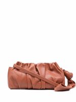 Officine Creative pochette Knots 24 - Marron - thumbnail