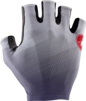 Castelli Competizione 2 handschoen zilvergrijs heren L