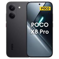 Smartphone Poco Poco X8 Pro 5G 8 GB RAM 256 GB Zwart
