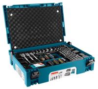 Makita B-43044 Boor- en Schroefbitset 66-delig in Mbox nr 1