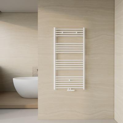Designradiator BWS Nile Gobi 120x60 cm 616W Wit Boss & Wessing