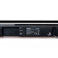 90 cm Soundbar - 80w - Bluetooth® - USB - HDMI - ingebouwde subwoofer Lenco Zwart - thumbnail