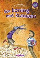 Een koning met klauwen (Hardback)