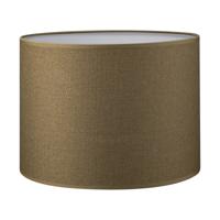 Home sweet home lampenkap Canvas 25 - olijfgroen