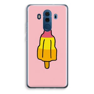 Raketijsje: Huawei Mate 10 Pro Transparant Hoesje