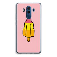 Raketijsje: Huawei Mate 10 Pro Transparant Hoesje