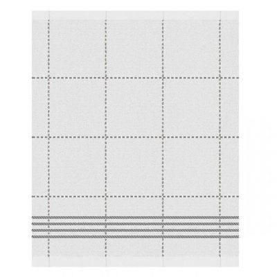 DDDDD DDDDD Keukendoek Morvan bio katoen 50x55 White