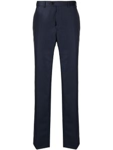 Brioni pantalon de costume Tigullio - Bleu