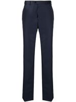 Brioni pantalon de costume Tigullio - Bleu - thumbnail