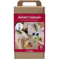 Creativ Company Adventskalender boetseren, 1 doos