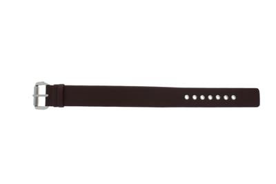 Horlogeband Marc by Marc Jacobs MBM1139 Leder Bruin 20mm
