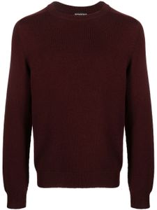 TOM FORD pull en cachemire - Rouge