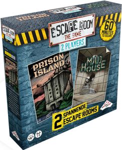 Escape room: the game
