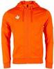 Reece 808010 Cleve TTS Hooded Top Full Zip Unisex - Orange - XL